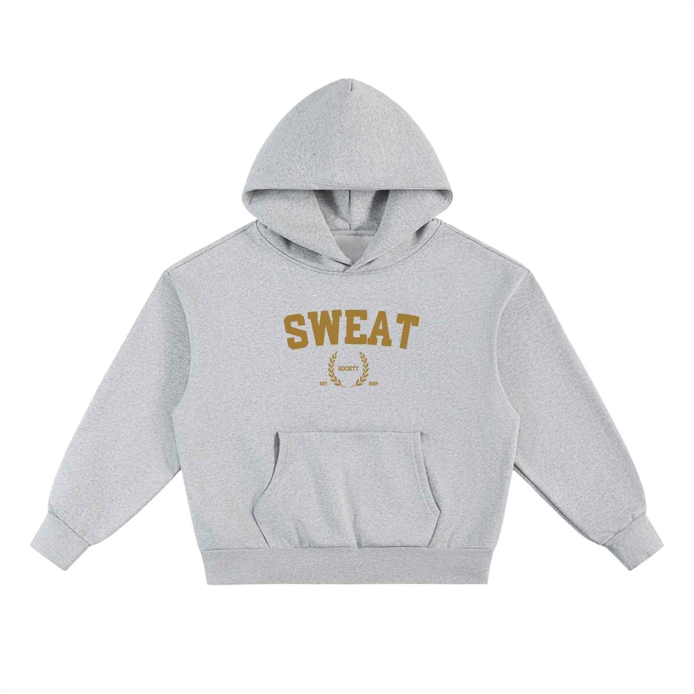 Sweat Heavyweight 500GSM Hoodie