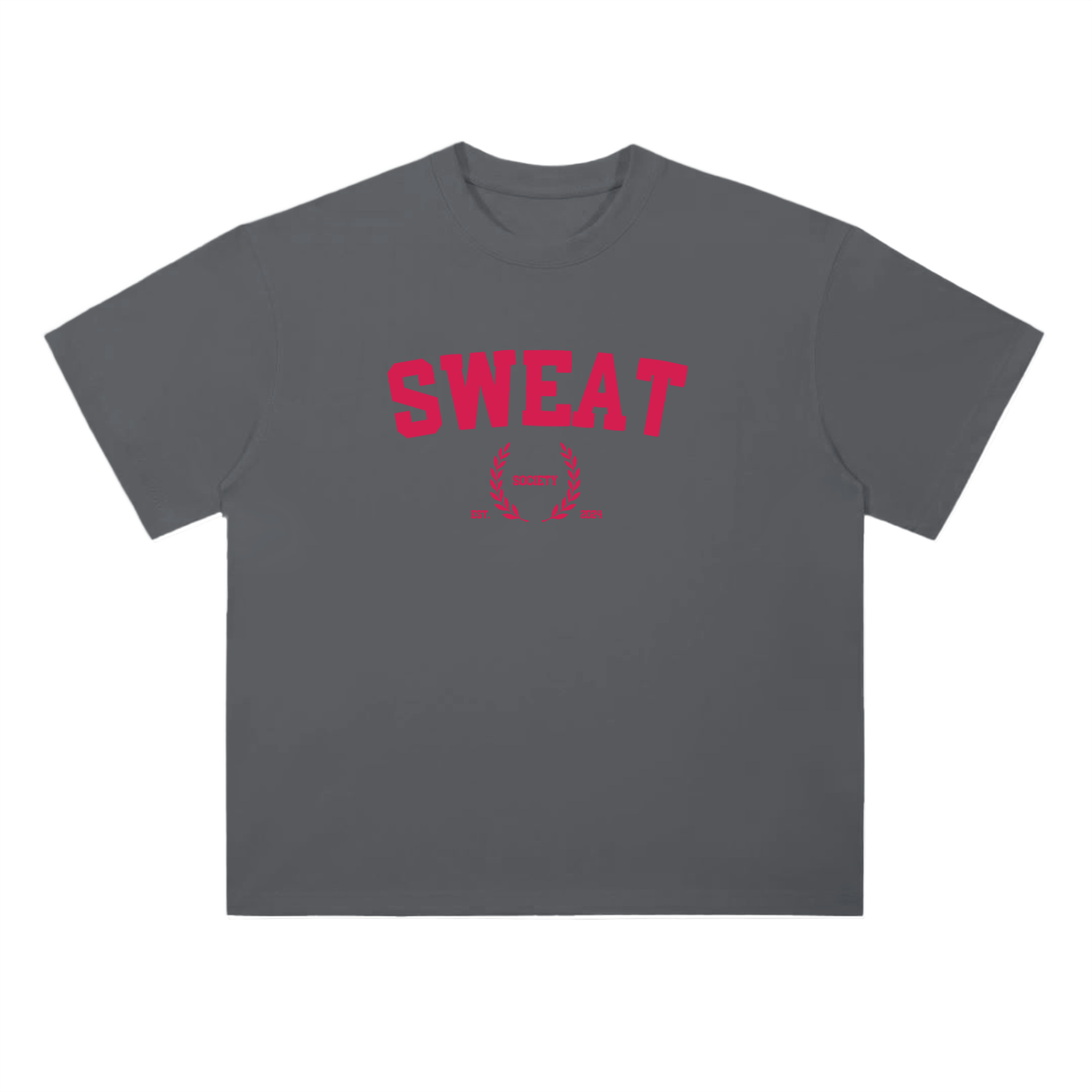 Sweat Heavyweight T-Shirt [Grey]