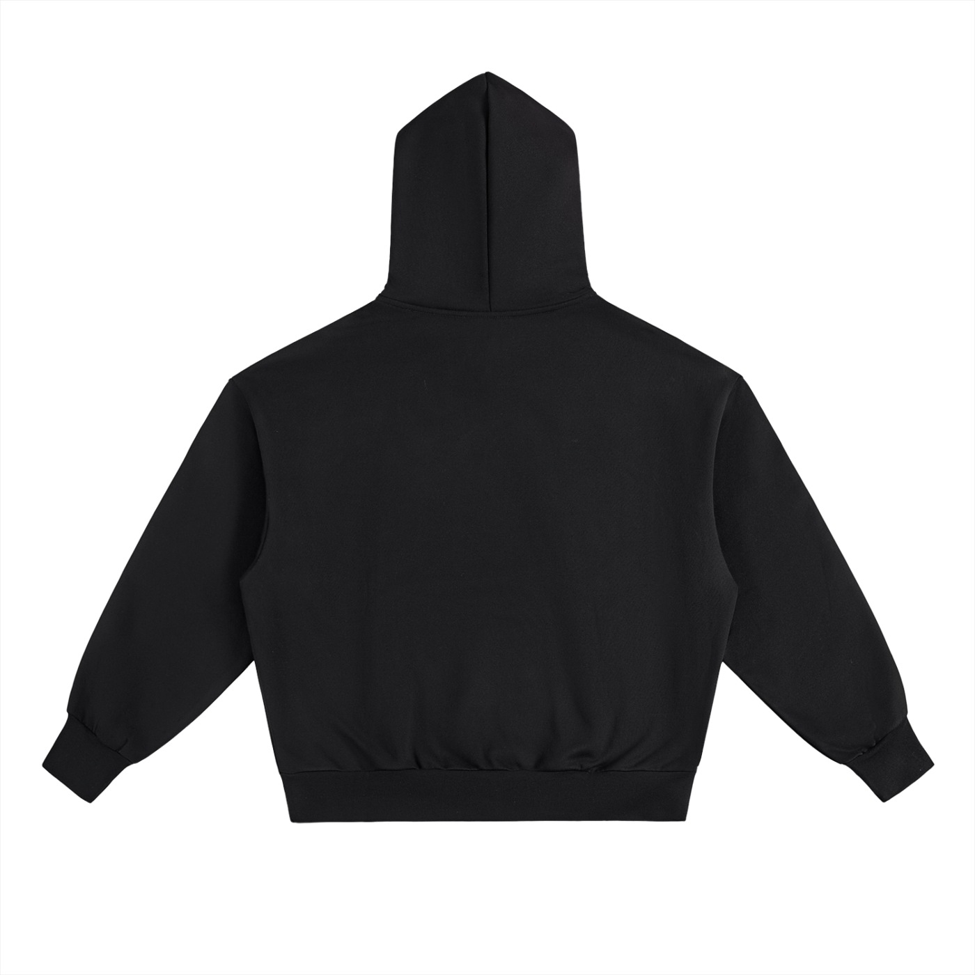 Society Heavyweight Hoodie [Black]