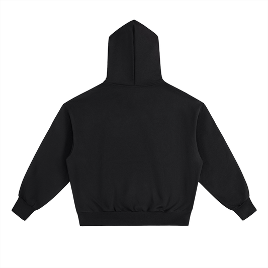 Society Heavyweight Hoodie [Black]