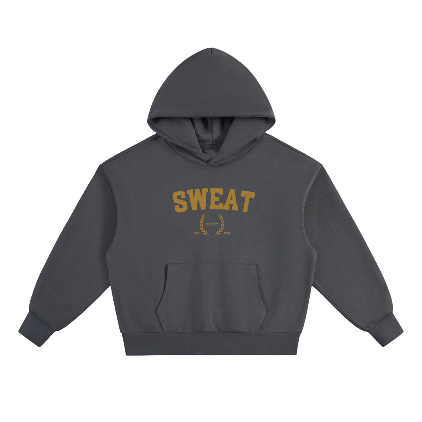 Sweat Heavyweight 500GSM Hoodie