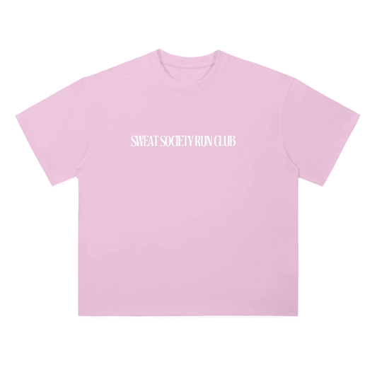 Run Club Basic [Pink]
