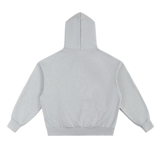 Society Heavyweight Hoodie [Grey]