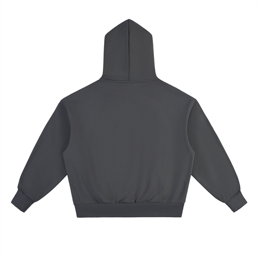 Society Heavyweight Hoodie [Dark Grey]