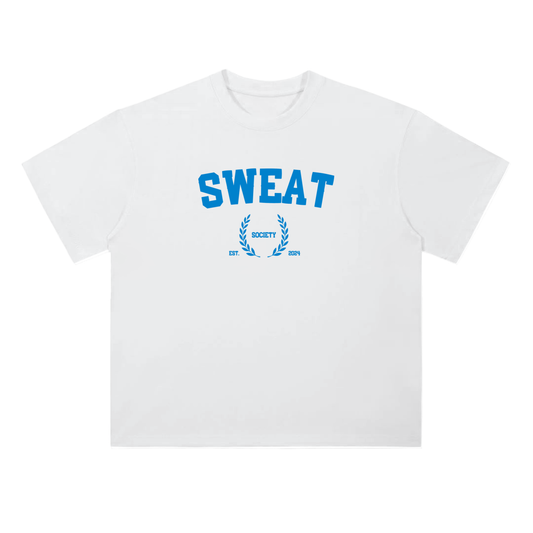 Sweat Heavyweight T-Shirt [White]